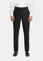 Thumbnail for your product : Ralph Lauren Gregory Wool Tuxedo Trouser