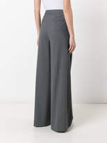Thumbnail for your product : Theory wide-leg trousers