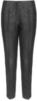 Thumbnail for your product : Whistles Micro Metallic Cig Trouser