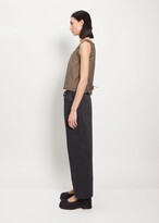 Thumbnail for your product : AMOMENTO Stripe Pocket Trousers