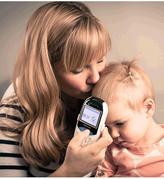 Thumbnail for your product : Motorola MBP27T Video Baby Monitor with Infrared Thermometer Sensor