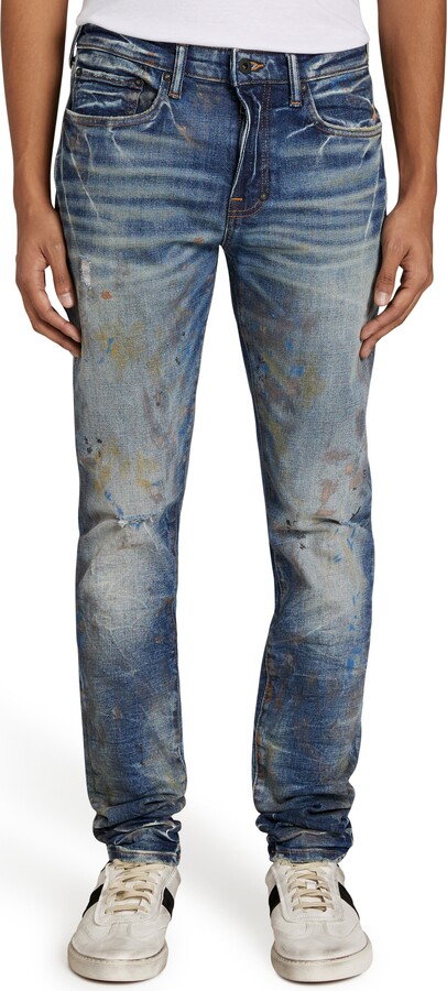PRPS Freeboard Straight Leg Jeans