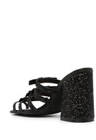 Thumbnail for your product : macgraw Dorothy glitter-detail sandals