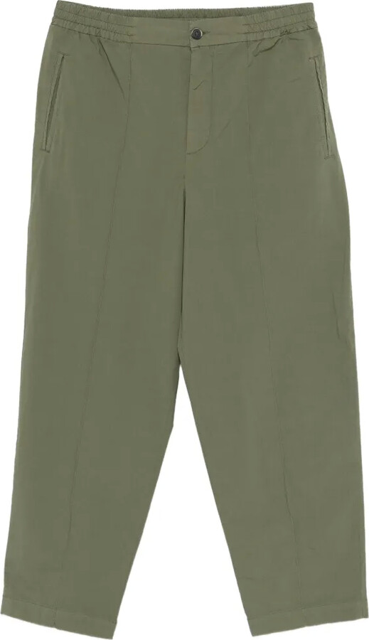 Barena Cropped Trousers