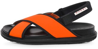 Marni Sandals Men | Shop the world's largest collection of fashion |  ShopStyle