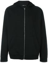 Thumbnail for your product : Alexander Wang T By zipped hoodie