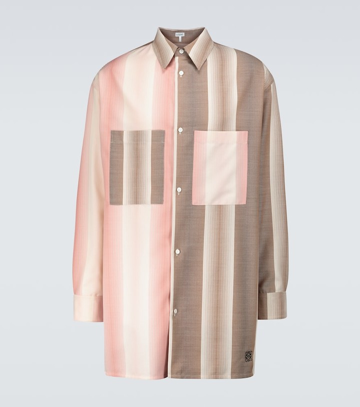 Loewe Men's Shirts | Shop the world's largest collection of 