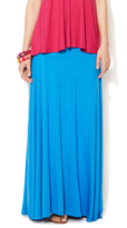 Thumbnail for your product : Rachel Pally Jersey Maxi Skirt