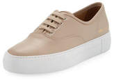 Thumbnail for your product : Common Projects Tournament Low-Top Leather Sneaker