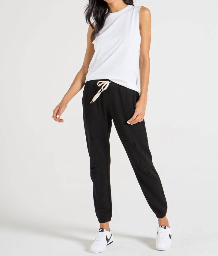 n:philanthropy Derby Jogger In Black