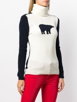 Thumbnail for your product : Perfect Moment Bear jumper