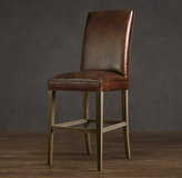 Thumbnail for your product : Hudson Parsons Leather Stool