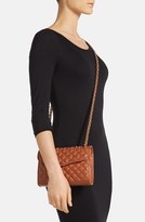 Thumbnail for your product : Rebecca Minkoff 'Mini Quilted Affair with Studs' Shoulder Bag