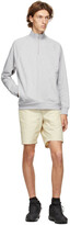 Thumbnail for your product : Norse Projects Grey Alfred Zip-Up Sweater