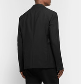 Thumbnail for your product : Acne Studios Unstructured Wool And Mohair-Blend Blazer