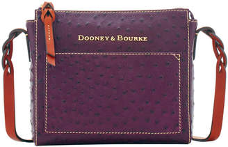 Dooney & Bourke Ostrich Marlee Crossbody