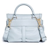 Thumbnail for your product : Nobrand 'Lizzie' small leather satchel