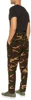Thumbnail for your product : Moncler Camouflage Corduroy Trousers