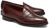 Thumbnail for your product : Brooks Brothers Low Vamp Penny Loafers