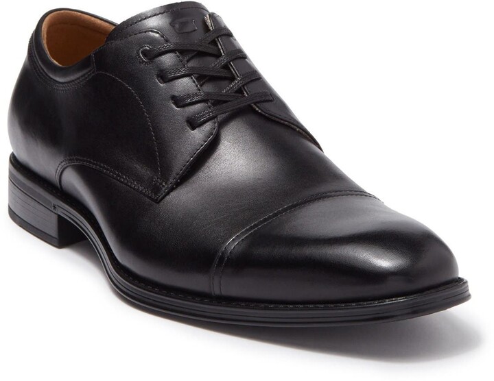 amelio cap toe oxford