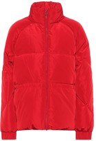 Thumbnail for your product : Ganni Down puffer jacket