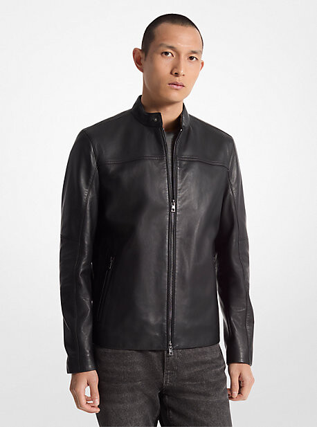 ジャケット・アウター emporio armani wool leather jacket 11aw ジャケット・アウター emporio armani wool leather jacket 11aw