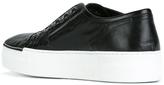 Thumbnail for your product : Rocco P. platform slip-on sneakers