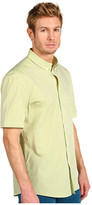 Thumbnail for your product : Versace Trend Fit Short Sleeve Button Down