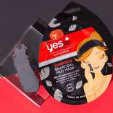 Thumbnail for your product : Yes to Tomatoes Detoxifying Charcoal Mud Face Mask Single Use - 0.33oz