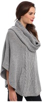 Thumbnail for your product : Autumn Cashmere Cable Cowl Poncho