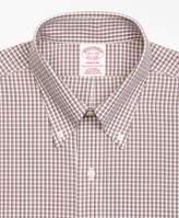 Thumbnail for your product : Brooks Brothers Madison Classic-Fit Dress Shirt, Non-Iron Twin Check