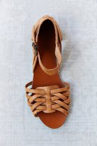 Thumbnail for your product : Kimchi & Blue Kimchi Blue Woven Ankle-Strap Sandal