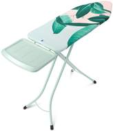 Thumbnail for your product : Brabantia Wide Ironing Board with Steam Unit Iron Rest - Tropical Leaves Design