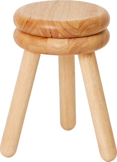 Tall Pluma Stool