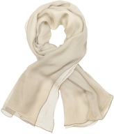 Thumbnail for your product : Coveri Collection Two Tone Silk Stole