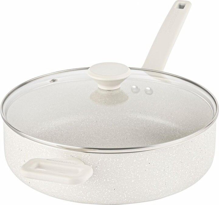 Granite Stone Desert Collection 4 qt. Saute Pan
