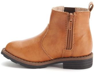 Carter's Farfala Toddler Girls' Ankle Boots