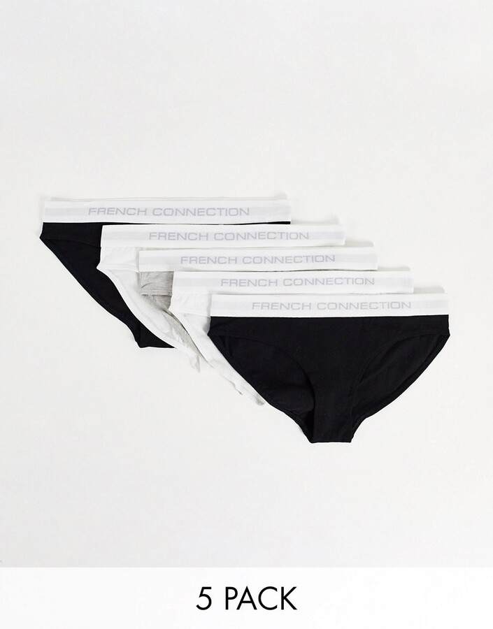 French connection knickers Clearance
