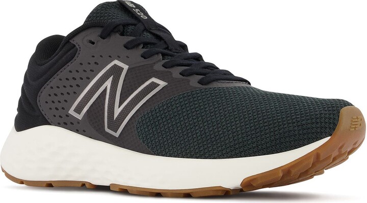 foamposite black blue