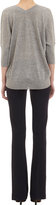 Thumbnail for your product : Derek Lam Dolman-Sleeve Pullover Sweater