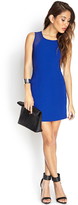 Thumbnail for your product : Forever 21 Mesh Paneled Bodycon Dress