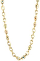 Thumbnail for your product : Gas Bijoux Alegria 24K Gold-Plated & Beaded Necklace