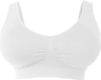Black Bra Under White T Shirt | Shop the world’s largest collection of ...