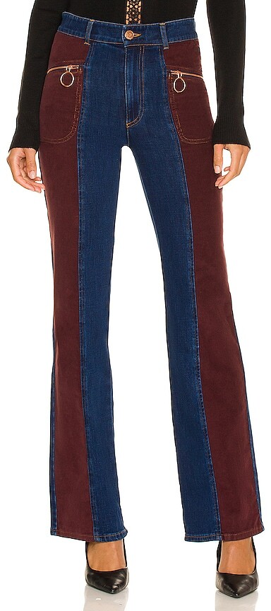 See by Chloe Women's Bootcut Jeans | Shop the world's largest 