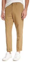 Thumbnail for your product : Vince Relaxed Cropped Trouser