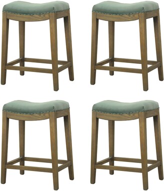 French Counter Stools The World, French Country Backless Counter Stools