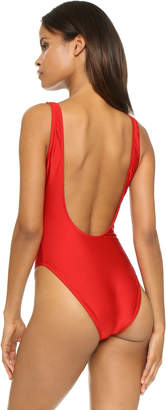 Private Party Surfboard Surfboard One Piece Bathing Suit