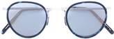 Thumbnail for your product : Oliver Peoples Round-Frame Sunglasses