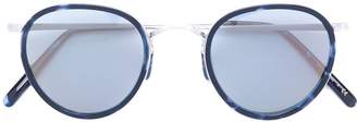 Oliver Peoples Round-Frame Sunglasses