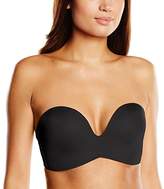 Thumbnail for your product : Wonderbra W032D Ultimate Strapless Silicone Dot Moulded Magic Hands Push Up Bra, (SKIN 1007), 32F